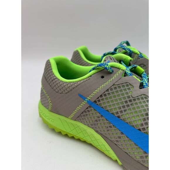 Nike ZOOM WILDHORSE Women's NEW Vintage Running Shoes Green US Size 10 NIB - Picture 3 of 11
